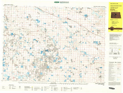 Drake, ND - BLM Minerals Mgmt. Preview 1
