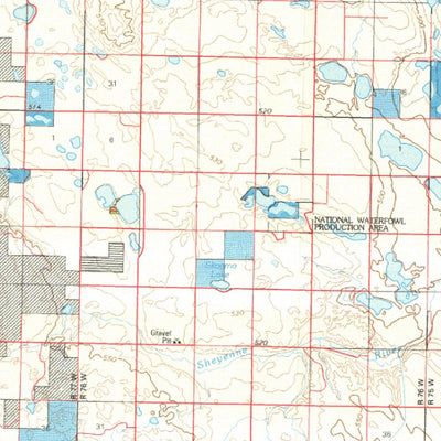 Drake, ND - BLM Minerals Mgmt. Preview 2