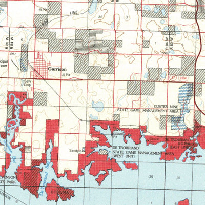 Garrison, ND - BLM Minerals Mgmt. Preview 3