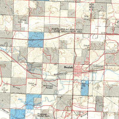 Hazen, ND - BLM Minerals Mgmt. Preview 3