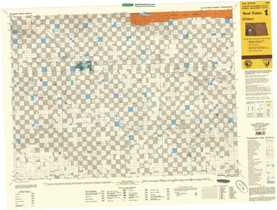 Killdeer, ND - BLM Minerals Mgmt. Preview 1