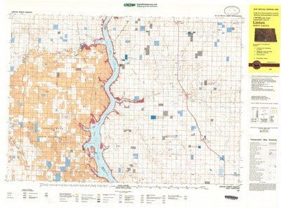 Linton, ND - BLM Minerals Mgmt. Preview 1