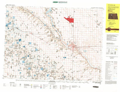 Minot, ND - BLM Minerals Mgmt. Preview 1