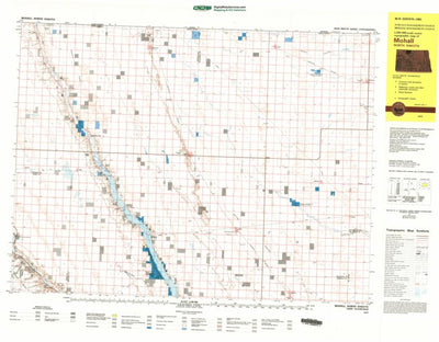 Mohall, ND - BLM Minerals Mgmt. Preview 1
