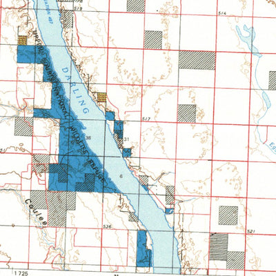 Mohall, ND - BLM Minerals Mgmt. Preview 3