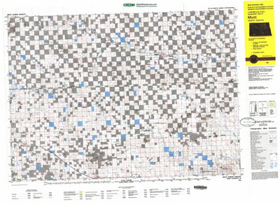 Mott, ND - BLM Minerals Mgmt. Preview 1