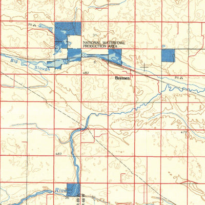 New Rockford, ND - BLM Minerals Mgmt. Preview 2