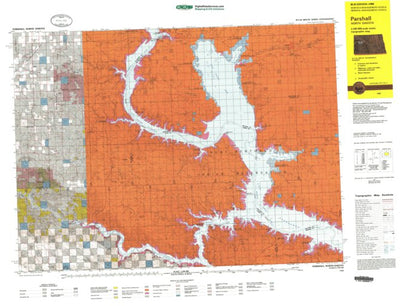 Parshall, ND - BLM Minerals Mgmt. Preview 1