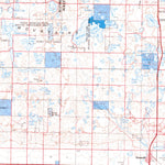 Bottineau, ND - BLM Surface Mgmt. Preview 3