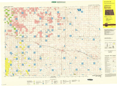 Bowman, ND - BLM Surface Mgmt. Preview 1