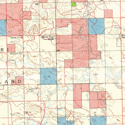 Bowman, ND - BLM Surface Mgmt. Preview 3