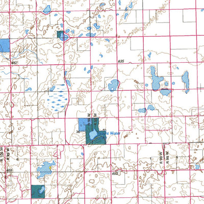Crosby, ND - BLM Surface Mgmt. Preview 2