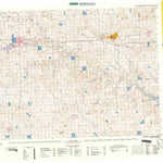 Dickinson, ND - BLM Surface Mgmt. Preview 1