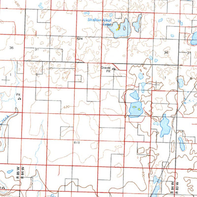 Garrison, ND - BLM Surface Mgmt. Preview 2