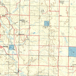 Glen Ullin, ND - BLM Surface Mgmt. Preview 2