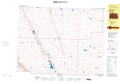 Mohall, ND - BLM Surface Mgmt. Preview 1