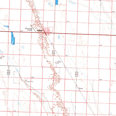 Mohall, ND - BLM Surface Mgmt. Preview 2