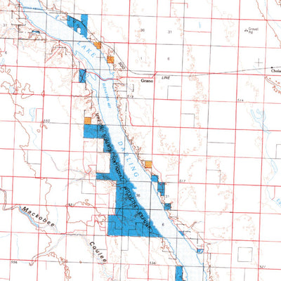 Mohall, ND - BLM Surface Mgmt. Preview 3
