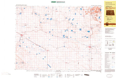 New Rockford, ND - BLM Surface Mgmt. Preview 1