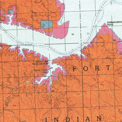Parshall, ND - BLM Surface Mgmt. Preview 2