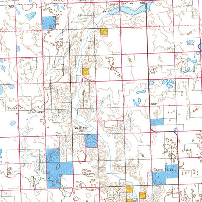 Stanley, ND - BLM Surface Mgmt. Preview 2