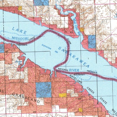 Stanley, ND - BLM Surface Mgmt. Preview 3