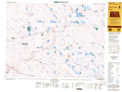 Velva, ND - BLM Surface Mgmt. Preview 1