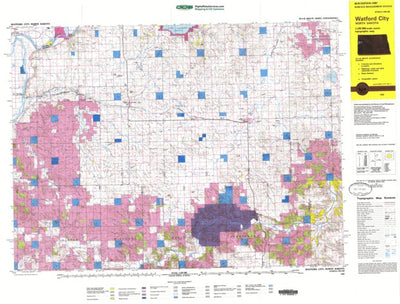 Watford City, ND - BLM Surface Mgmt. Preview 1