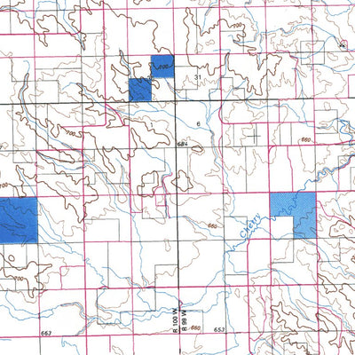 Watford City, ND - BLM Surface Mgmt. Preview 2