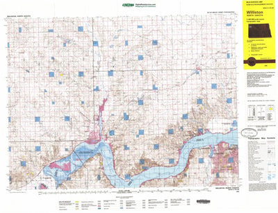Williston, ND - BLM Surface Mgmt. Preview 1