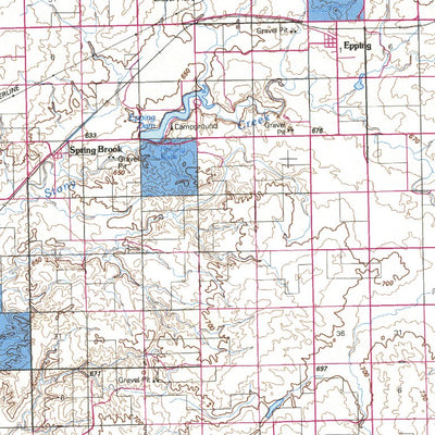 Williston, ND - BLM Surface Mgmt. Preview 2