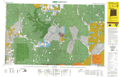 Abiquiu, NM - BLM Minerals Mgmt. Preview 1