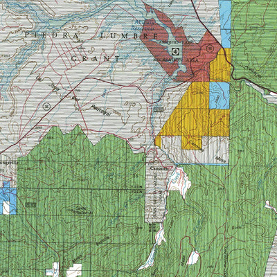 Abiquiu, NM - BLM Minerals Mgmt. Preview 2