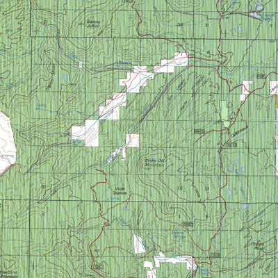 Chama, NM - BLM Minerals Mgmt. Preview 3