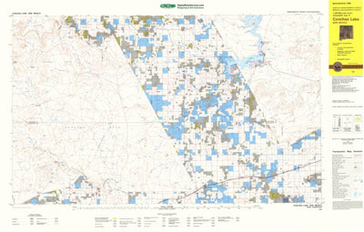Conchas Lake, NM - BLM Minerals Mgmt. Preview 1