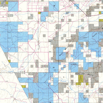 Conchas Lake, NM - BLM Minerals Mgmt. Preview 2