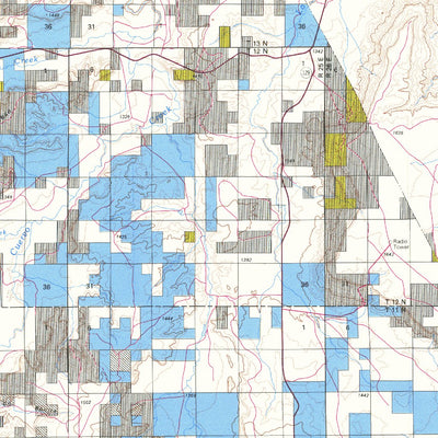 Conchas Lake, NM - BLM Minerals Mgmt. Preview 3