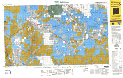 Lordsburg, NM - BLM Minerals Mgmt. Preview 1