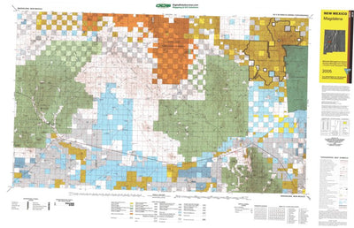 Magdalena, NM - BLM Minerals Mgmt. Preview 1