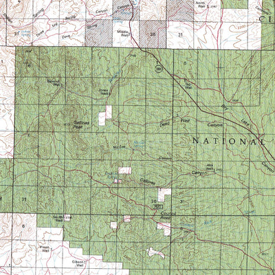Magdalena, NM - BLM Minerals Mgmt. Preview 2