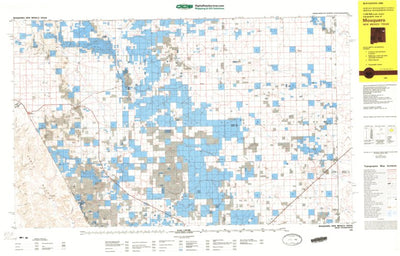 Mosquero, NM - BLM Minerals Mgmt. Preview 1