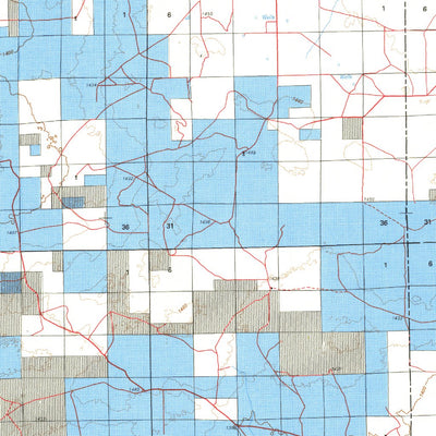 Mosquero, NM - BLM Minerals Mgmt. Preview 2
