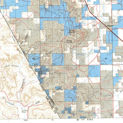 Mosquero, NM - BLM Minerals Mgmt. Preview 3