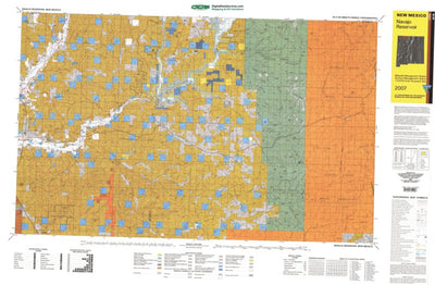 Navajo Reservoir, NM - BLM Minerals Mgmt. Preview 1