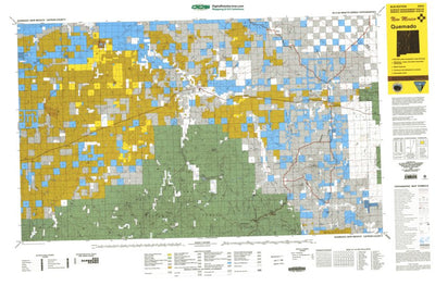 Quemado, NM - BLM Minerals Mgmt. Preview 1