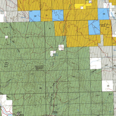 Quemado, NM - BLM Minerals Mgmt. Preview 2