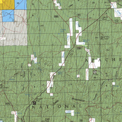 Quemado, NM - BLM Minerals Mgmt. Preview 3