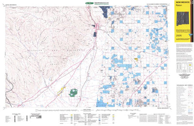 Raton, NM - BLM Minerals Mgmt. Preview 1