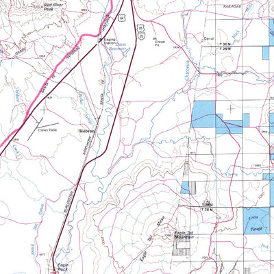 Raton, NM - BLM Minerals Mgmt. Preview 2