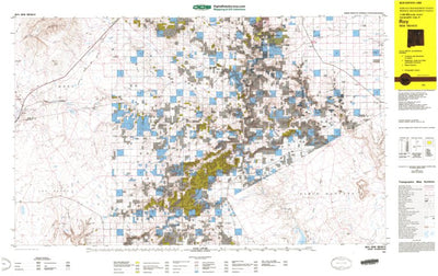 Roy, NM - BLM Minerals Mgmt. Preview 1
